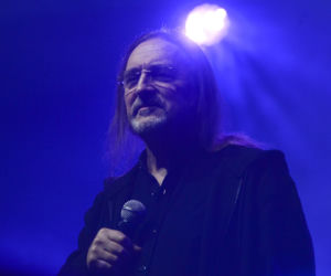 Zanim został głosem rocka, Marek Piekarczyk budował piece. Tak przez lata zmieniał się juror The Voice
