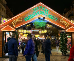 Jarmark Bożonarodzeniowy 2019 we Wrocławiu