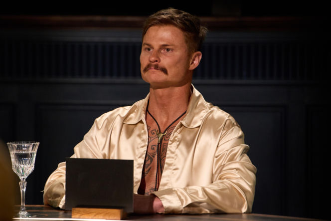 "The Traitors. Zdrajcy" sezon 3 odcinek 9