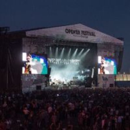 Open'er 2017 - MAPA festiwalu – informacje, premiery teledysków – ESKA.pl