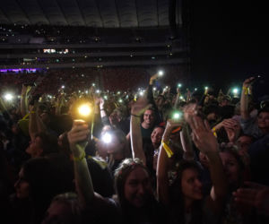 Koncert Taco i Podsiadło 28.09.2019