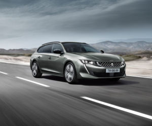 Peugeot 508 SW