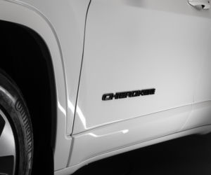 Jeep Cherokee S