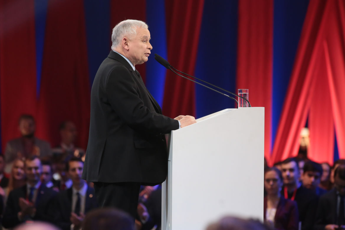 Konwencja PiS