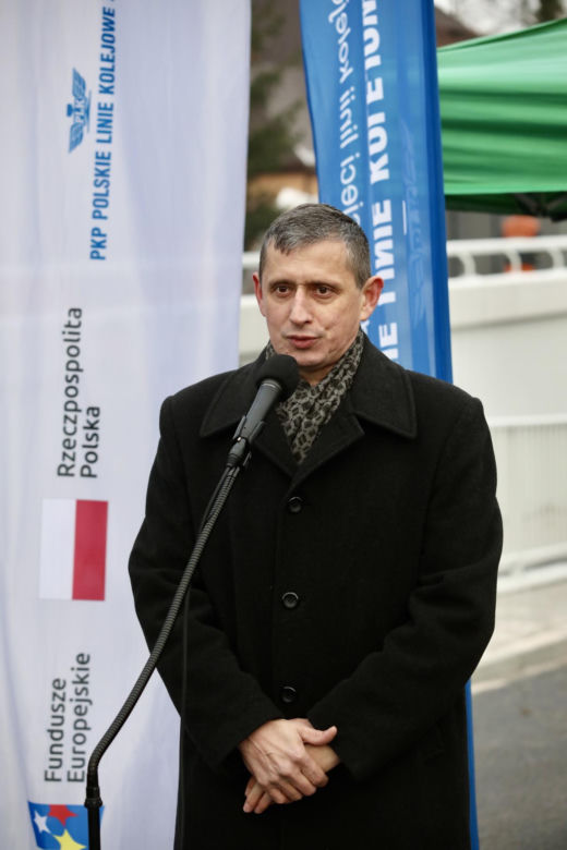 Tunel w Sulejówku otwarty