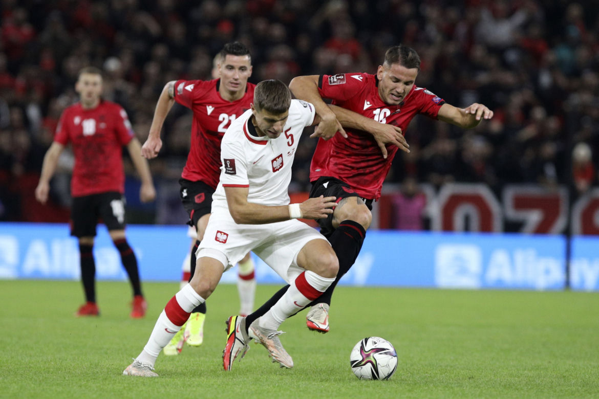 Memy po meczu Albania - Polska