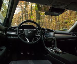Honda Civic sedan 1.5 Turbo VTEC Elegance