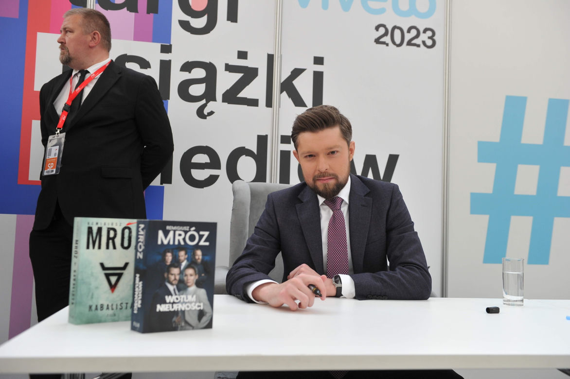 To było największe święto Czytelników w Polsce. Tak było na Targach Książki i Mediów Vivelo 