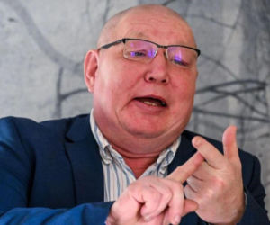 Kontrowersyjny jasnowidz z Człuchowa znów szokuje! „Niedługo pojawi się mesjasz, który będzie chciał godzić narody”