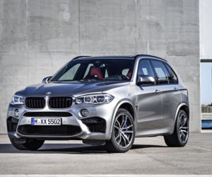 BMW X5 M