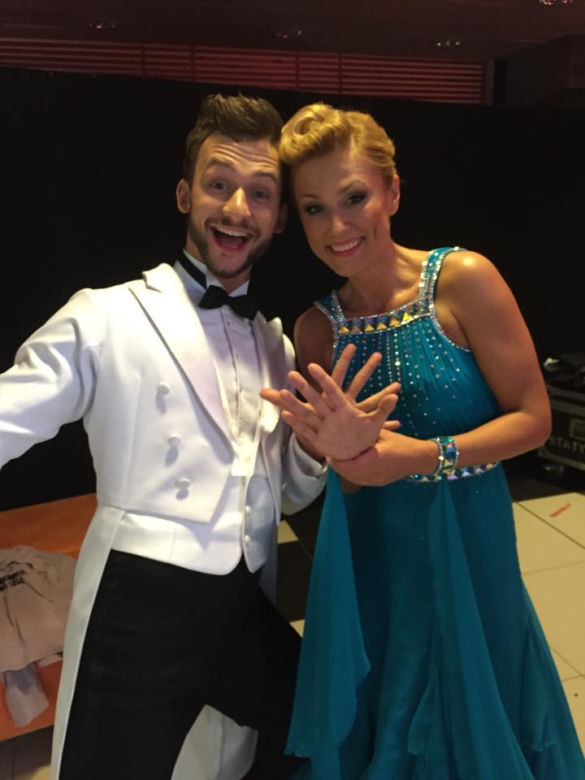 Sylwia Juszczak Taniec z Gwiazdami