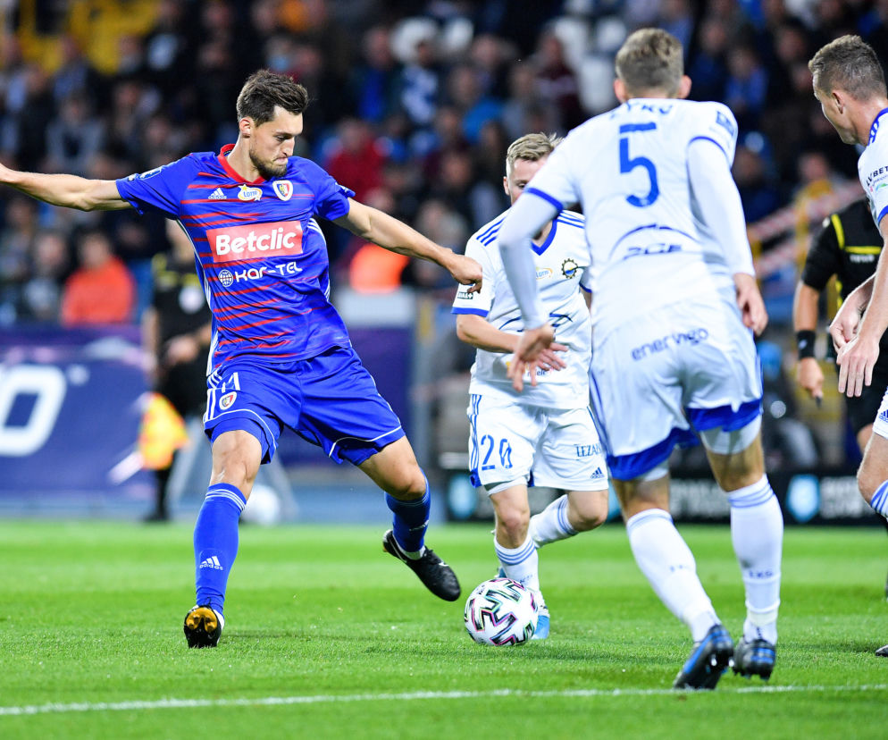 Stal Mielec - Piast Gliwice