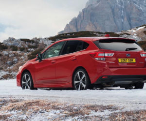 Subaru Impreza MY18