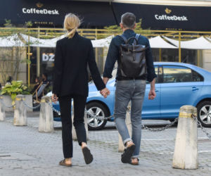 Żona Ibisza ma rany po weselu