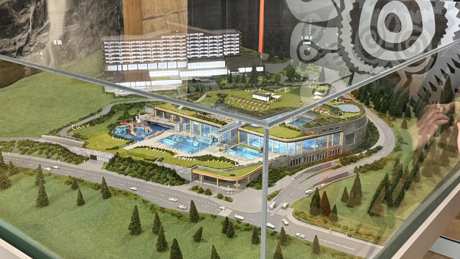 Termy Bachleda. Inwestycja pod hotelem Kasprowy w Zakopanem