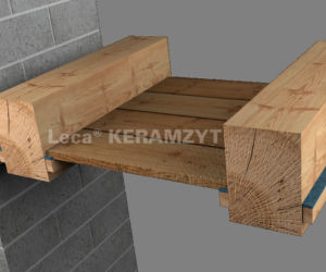 Remont stropu drewnianego krok po kroku