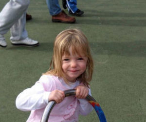 Madeleine McCann