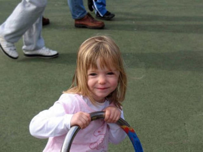 Madeleine McCann