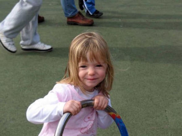 Madeleine McCann