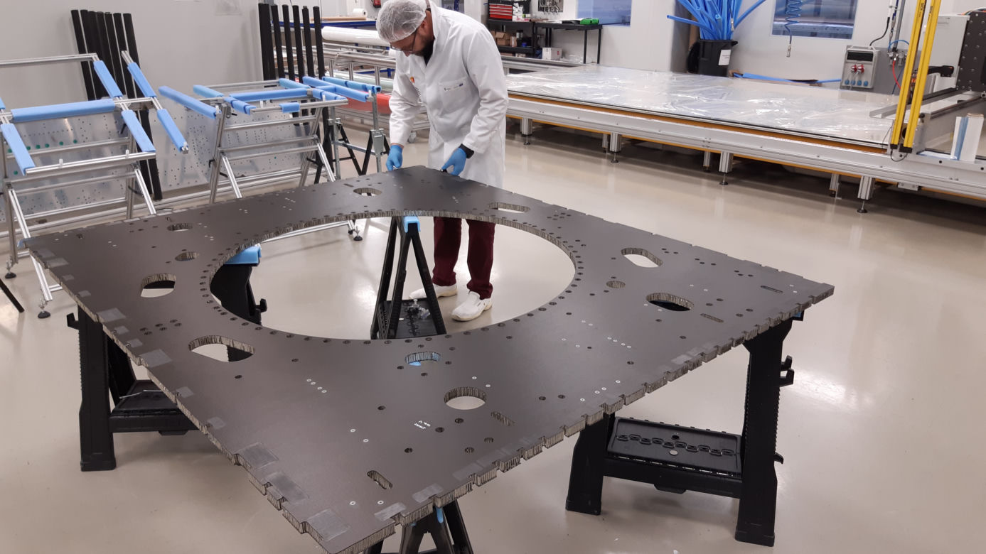 Gliwice pomagają w budowie stacji kosmicznej Lunar Gateway. To nie żart!