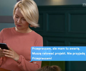 Barwy szczęścia, odcinek 2341, Bożena (Marieta Żukowska)
