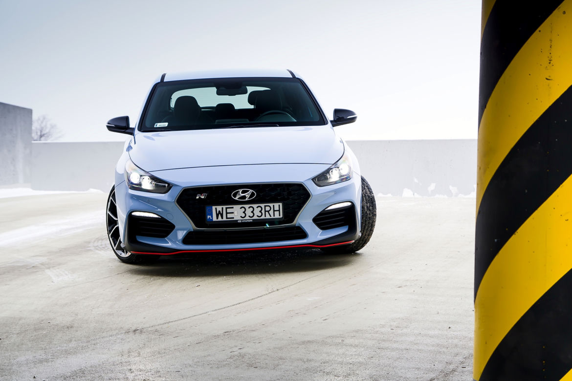 Hyundai i30 N Performance