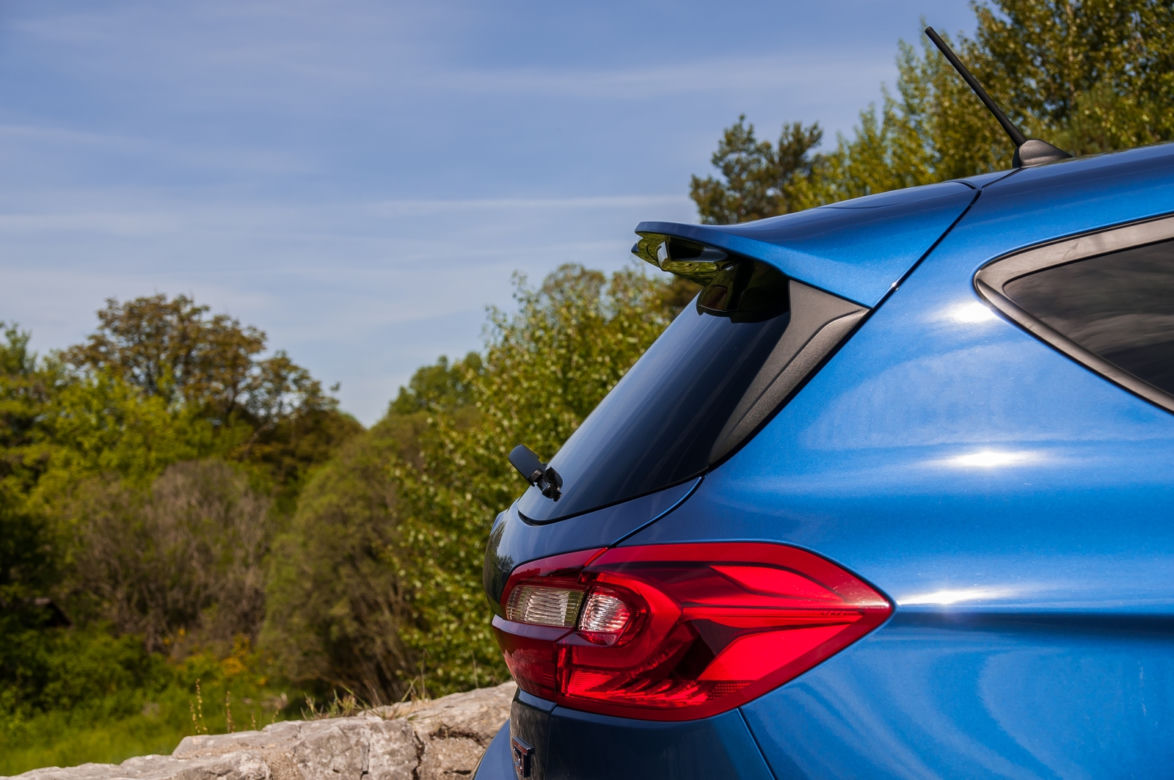 Ford Fiesta ST