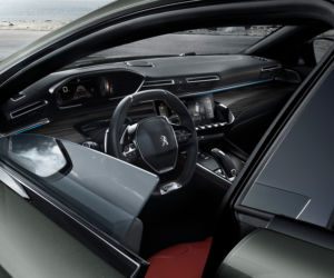 Peugeot 508 SW