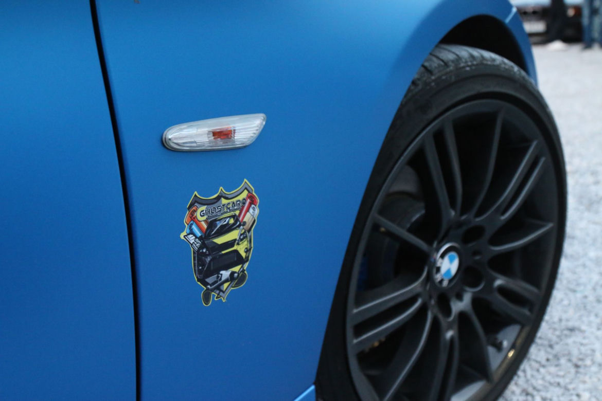 Zlot BMW Warszawa