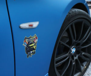 Zlot BMW Warszawa