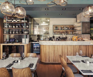 Fedde Bistro, ul. Świętojańska 43, Baltiq Plaza