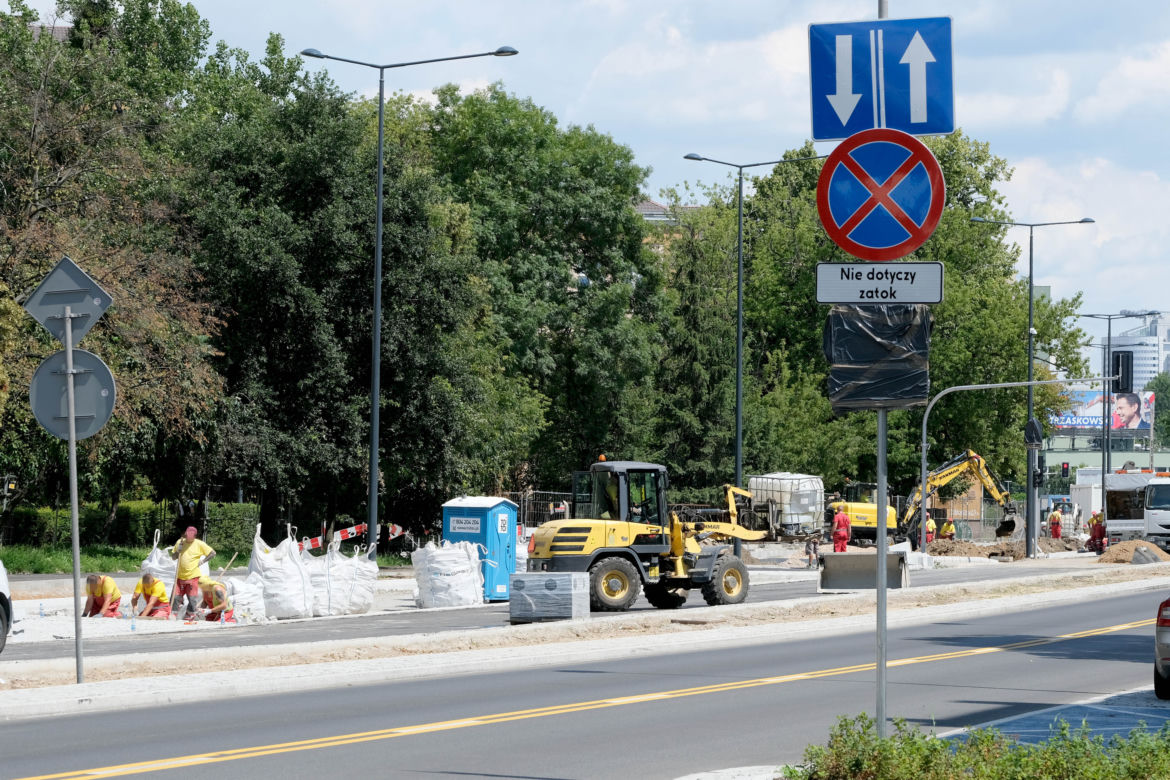 Koniec remontów na Górczewskiej!
