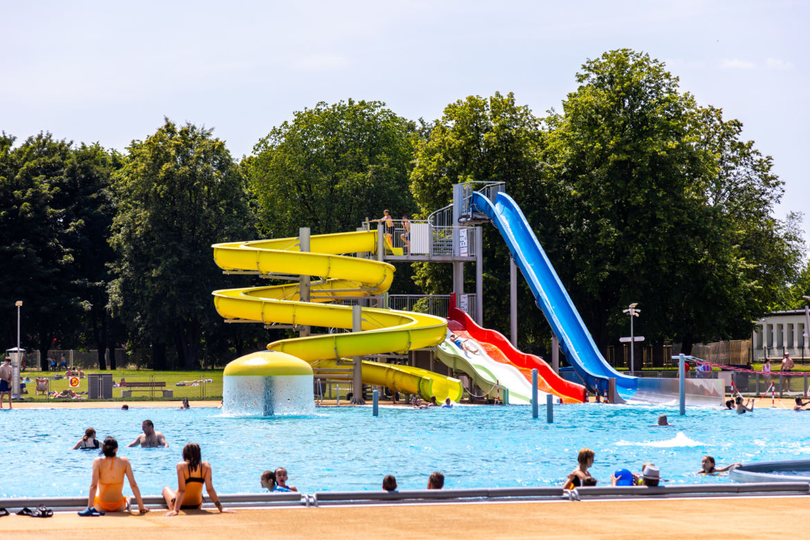 Park Wodny Moczydło