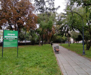 Łódź: Skwer Wiedźmina zostanie wyremontowany!