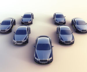 Bentley Continental GT Breitling Jet Team