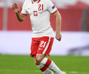 Jakub Moder, Sebastian Walukiewicz, Kamil Jóźwiak, Sebastian Szymański