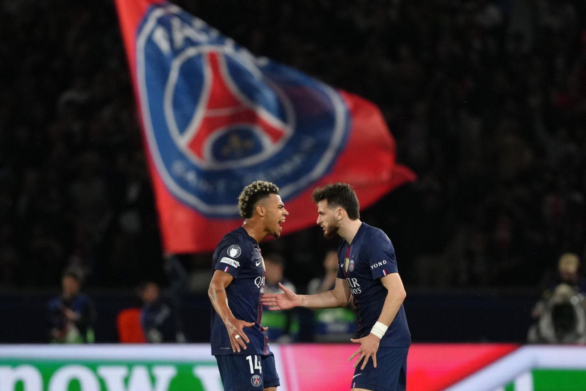 PSG Bayern