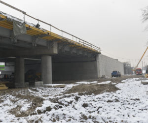 Przebudowa ulicy Żołnierskiej