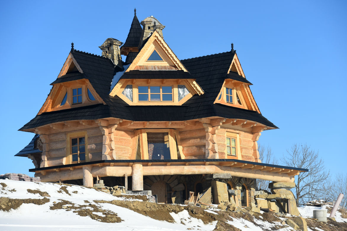 Dom Kamila Stocha
