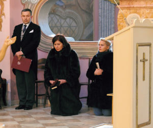Będzie teraz grał w niebie