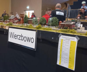 Pociągi w miniaturze. Wystawa makiet kolejowych we Włoszakowicach