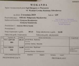Mąż zabrał Rodowicz samochód