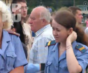 ROSJA: Katastrofa statku na Wołdze