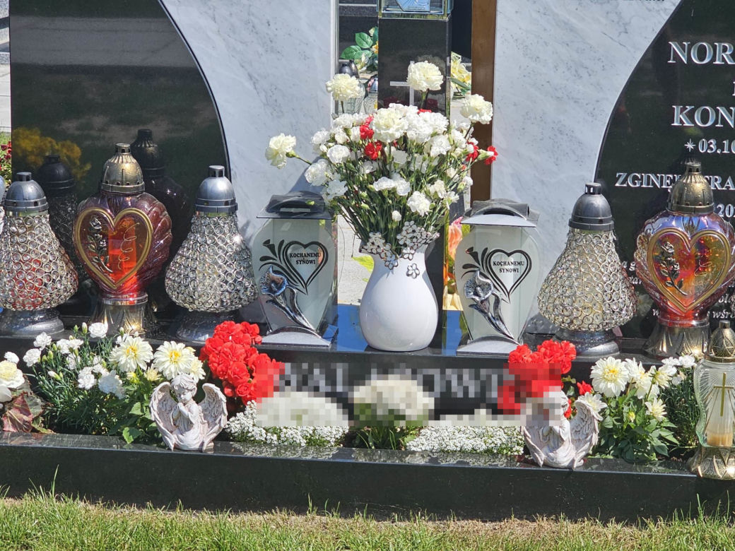 Podkarpackie. Tragiczna śmierć 19-letnich bliźniaków [GALERIA]
