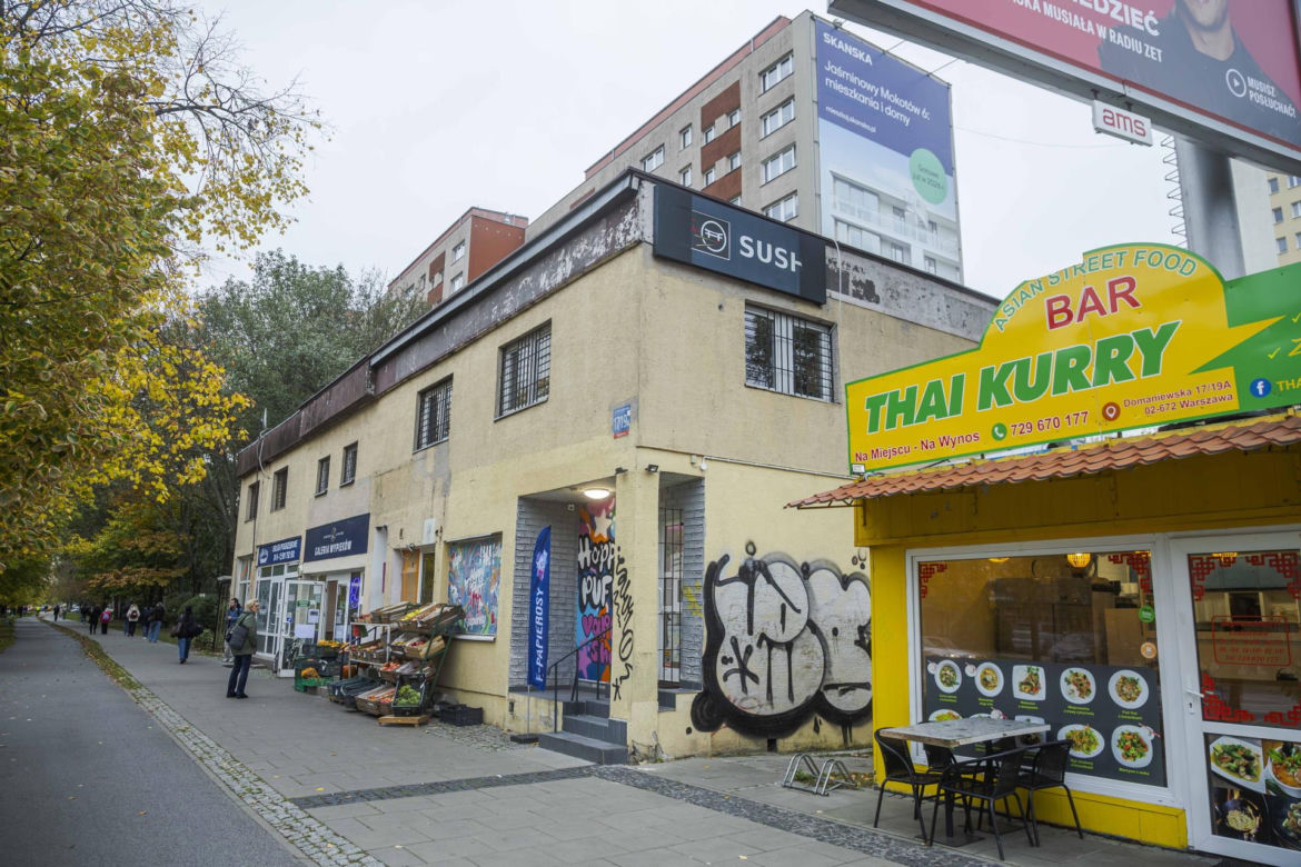 41-tys. zł kary za 2cm szyldu. Piekarnia na Mokotowie walczy o przeżycie