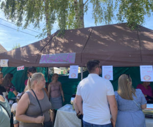 Eska Summer City. Warmińska Uczta Pierogowa w Biesowie