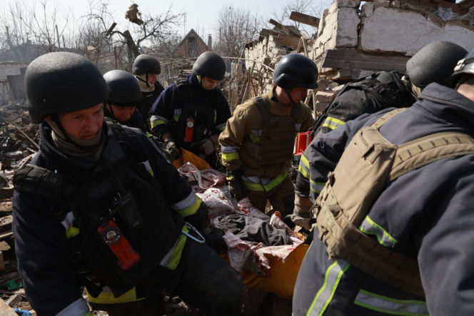 Rosja zaatakowała Zaporoże i obwód połtawski, trzy osoby zginęły