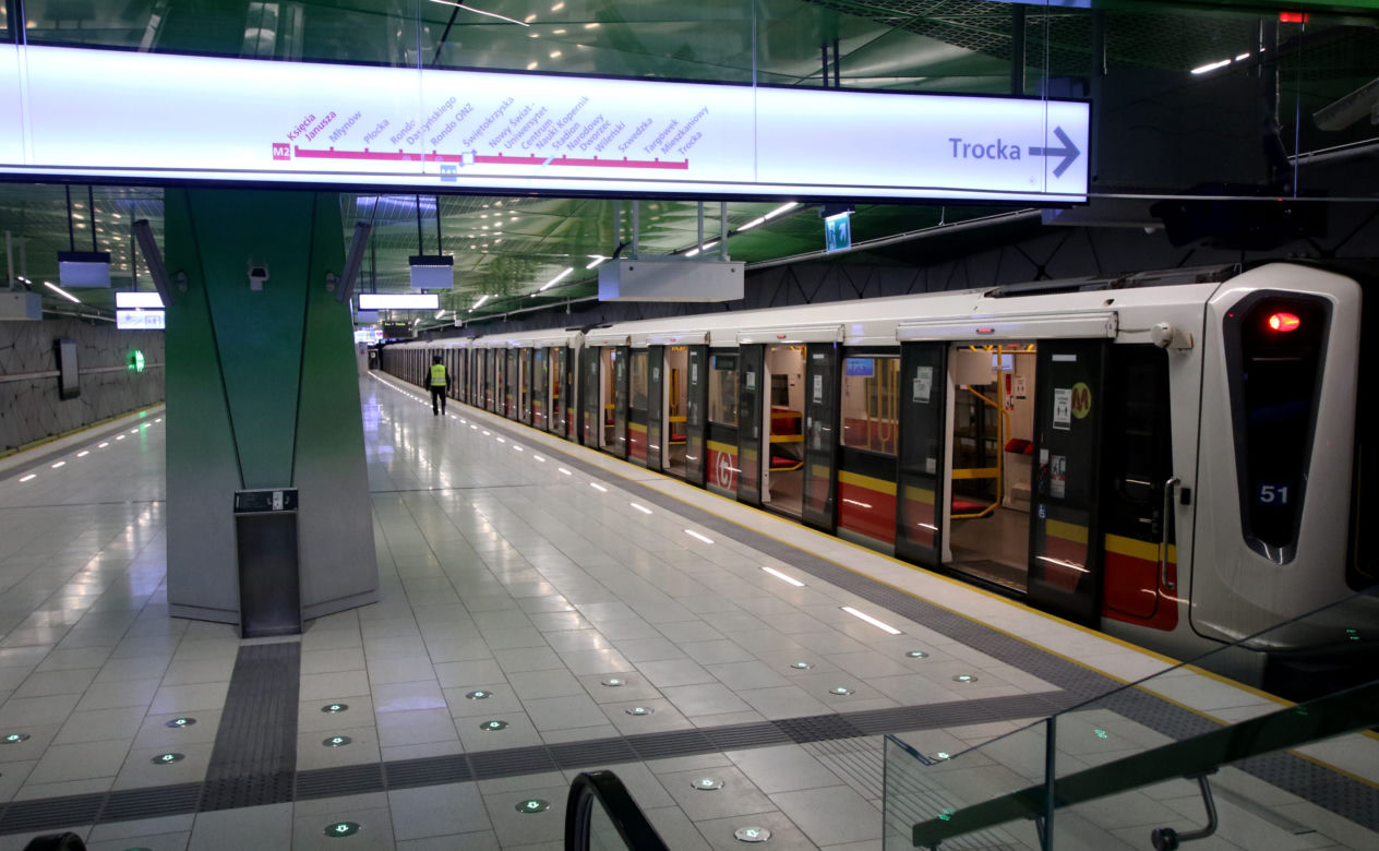 Nie uwierzysz, co ludzie zostawiają w metrze!