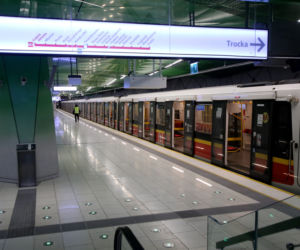Nie uwierzysz, co ludzie zostawiają w metrze!