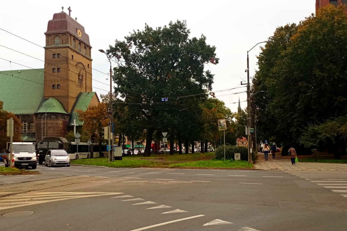Rozpoczyna się przebudowa placu Zwycięstwa
